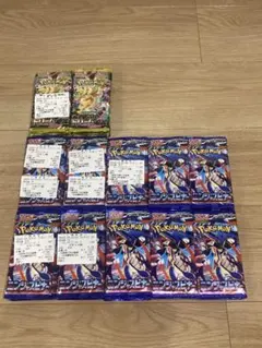 ポケモンカード MEGAドリームex ニンジャスピナー シュリンク付き