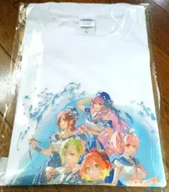 VILLS vol.3 DAY2 全員集合フルカラーTシャツ（Lサイズ） - メルカリ