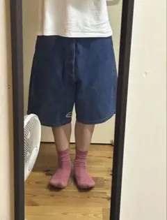 Karl Kani カールカナイ ハーフパンツ W38 90s bboy - メルカリ
