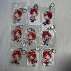 すとぷり　莉犬　アクリルキーホルダー