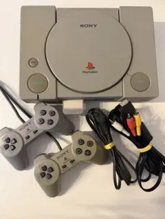 SONY PlayStation SCPH-7000 コントローラー2個