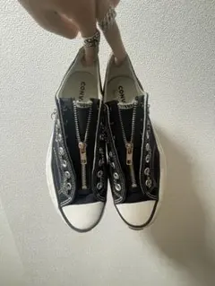 Converse Run Star Hike Low ジップ　ジップパーツ