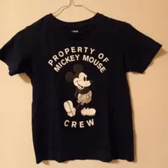 UNIQLO ミッキーマウス Tシャツ 130