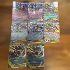 ポケモンカード メガシンカRRまとめ売り30枚 - メルカリ