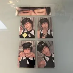 &TEAM mark on me K ケイ　トレカセット