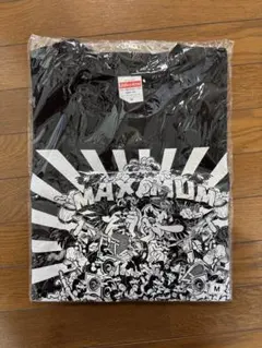 マキシマムザホルモン Tシャツ XXL 新品未開封 2026年最新】マキシマムザホルモン tシャツの人気アイテム - メルカリ