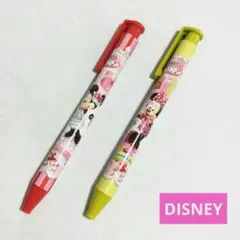 東京ディズニーリゾート 限定 ホルダー消しゴム 2本 ミニー スイーツ