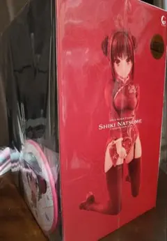 四季ナツメ　チャイナ服Ver.　フィギュア　限定版　特典付き　アリスグリント