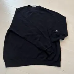 Champion ECO Authentic スウェット ブラック XLのサムネイル
