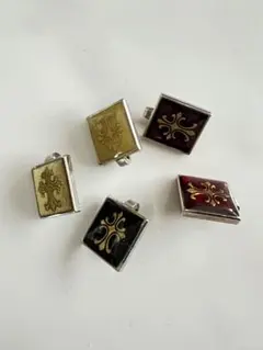 学生服　裏ボタン　5個セット