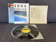 大滝詠一 / ア・ロング・バケーション / 国内盤 LP レコード - メルカリ