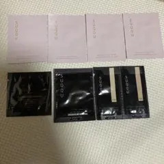 SUQQU イヴ・サンローラン　ファンデーションサンプル