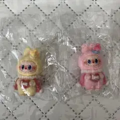ラブブ　フィギュア　２体　未開封品