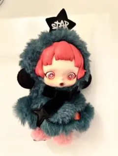 POPMART Skullpanda Winter Symphony