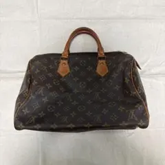 k*9様 15000円スタート✨ルイヴィトン スピーディ30 モノグラム 198 