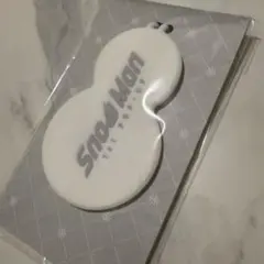 SnowMan ラゲージタグ