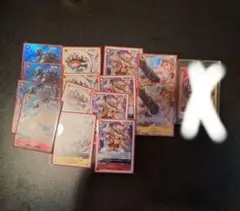 ベロ・ベティ デッキ(コアラ4枚)