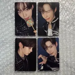 ZB1 ゼベワン ソンハンビン ICONIK トレカ セット まとめ売り