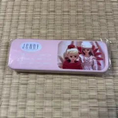 JENNY ジェニー 筆箱 ペンケース 핑크