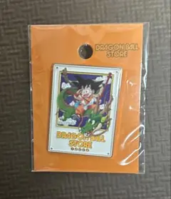 ドラゴンボールピンバッジ