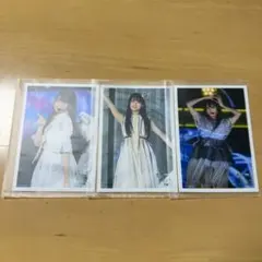 乃木坂46 choose5 生写真　真夏の全国ツアー2025 瀬戸口心月