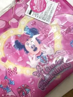 ミニーパルパルーザ　トートバッグ　ショッピングバッグ