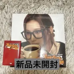 【新品未開封】TWICE The Story Goes On アルバム サナ　②