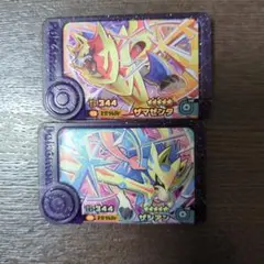 ポケモンフレンダ ザマゼンタ ザシアン 2枚セット