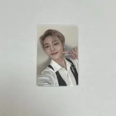 アイエン　スキズ　トレカ　nacific