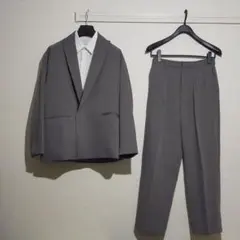 WYM LIDNM ¥9,900 미니멀 더블 셋업