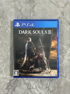 DARK SOULS III: THE FIRE FADES EDITION