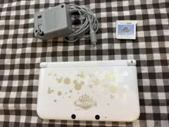 Nintendo3DSLLディズニー マジックキャッスル マイ・ハッピー・ライフ