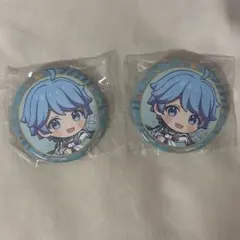 いれいす -hotoke- お正月缶バッジ