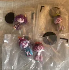 ウイルスイーツ～甘味処～ 未使用品 VIRUSWEETSガシャポン