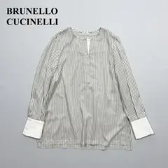 2026年最新】BRUNELLO CUCINELLI レディース 長袖 シャツ・ブラウスの
