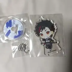 あんさんぶるスターズ あんスタ アクリルスタンド キーホルダー 南雲鉄虎