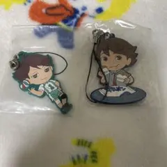 ハイキュー 及川 一番くじ ラバーストラップ アニカフェ