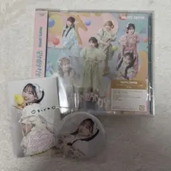 FRUITSZIPPER 松本かれん 生誕祭グッズ はちゃめちゃわちゃライフ