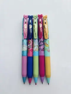 廃番 限定 ゼブラ サラサクリップ×ピチレモン ボールペン sarasa