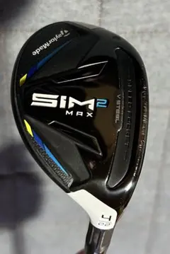 SIM2MAX4番ユーティリティレディース