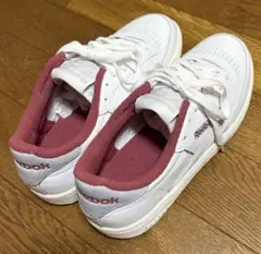 Reebok クラブシー85