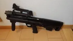 東京マルイ KSG タクティカル 外部ソースサラマンダー仕様 - メルカリ