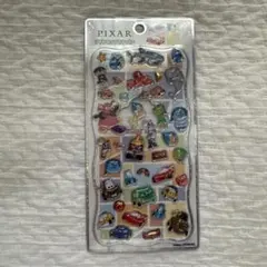 ディズニー　PIXAR ピクサー　プチドロップステッカー