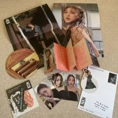 TWICE ジヒョ THE 1ST MINI ALBUM『ZONE』