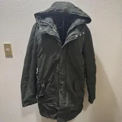 Gap Outdoor Edition フード付きロングジャケット