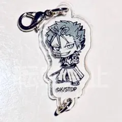 ブリーチ BLEACH グリムジョー MONOCOLOR アクキー - メルカリ