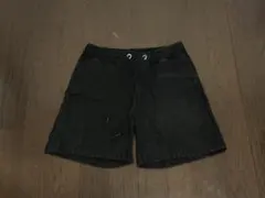【セール中】ファミリーマート スウェットショートパンツ くろ