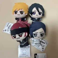 BLEACH ちびぐるみ