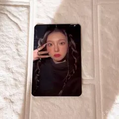 kep1er tipi-tap トレカ ユジン jump up ①