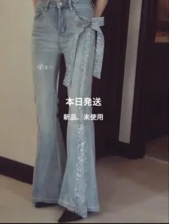 ペリキュール ribbon brilliant denim - メルカリ